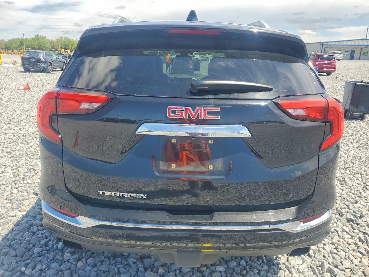 2019 GMC Terrain