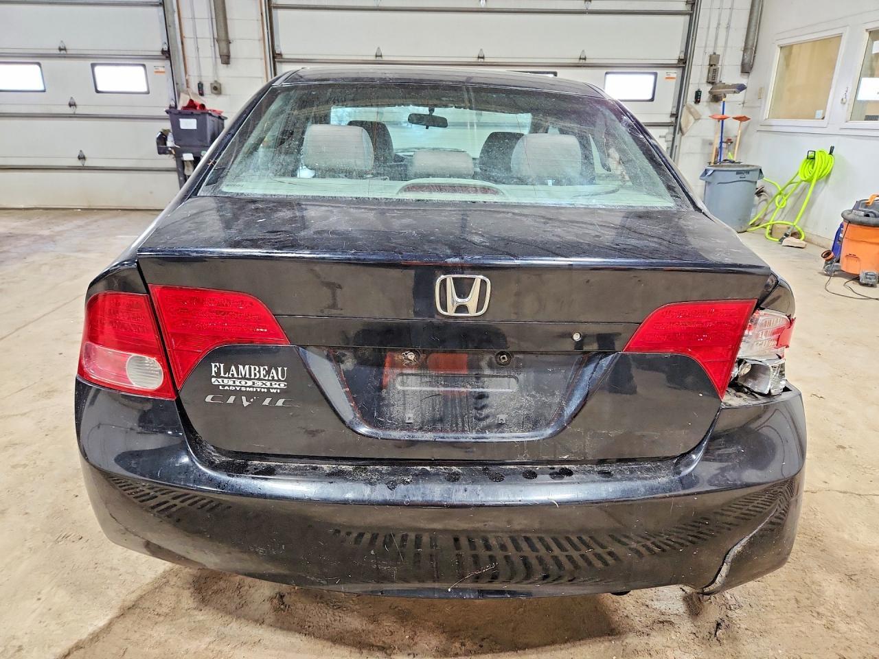 2008 HONDA CIVIC