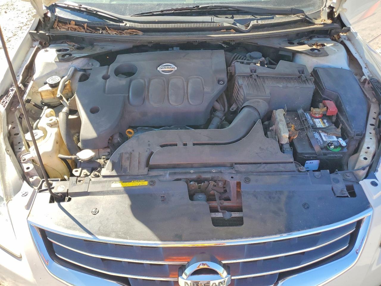 2012 NISSAN ALTIMA