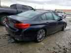 2017 BMW 5 series