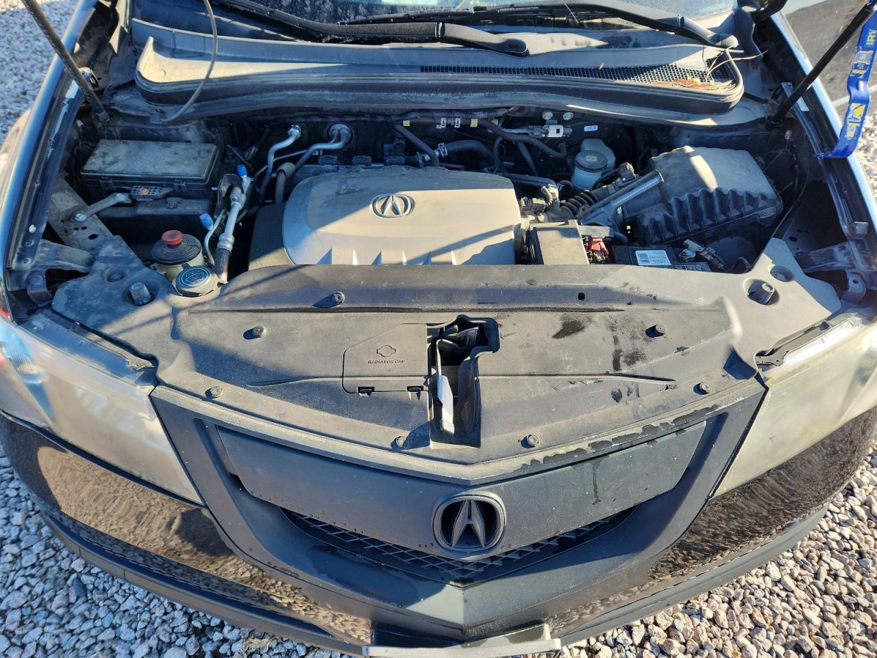 2012 ACURA MDX
