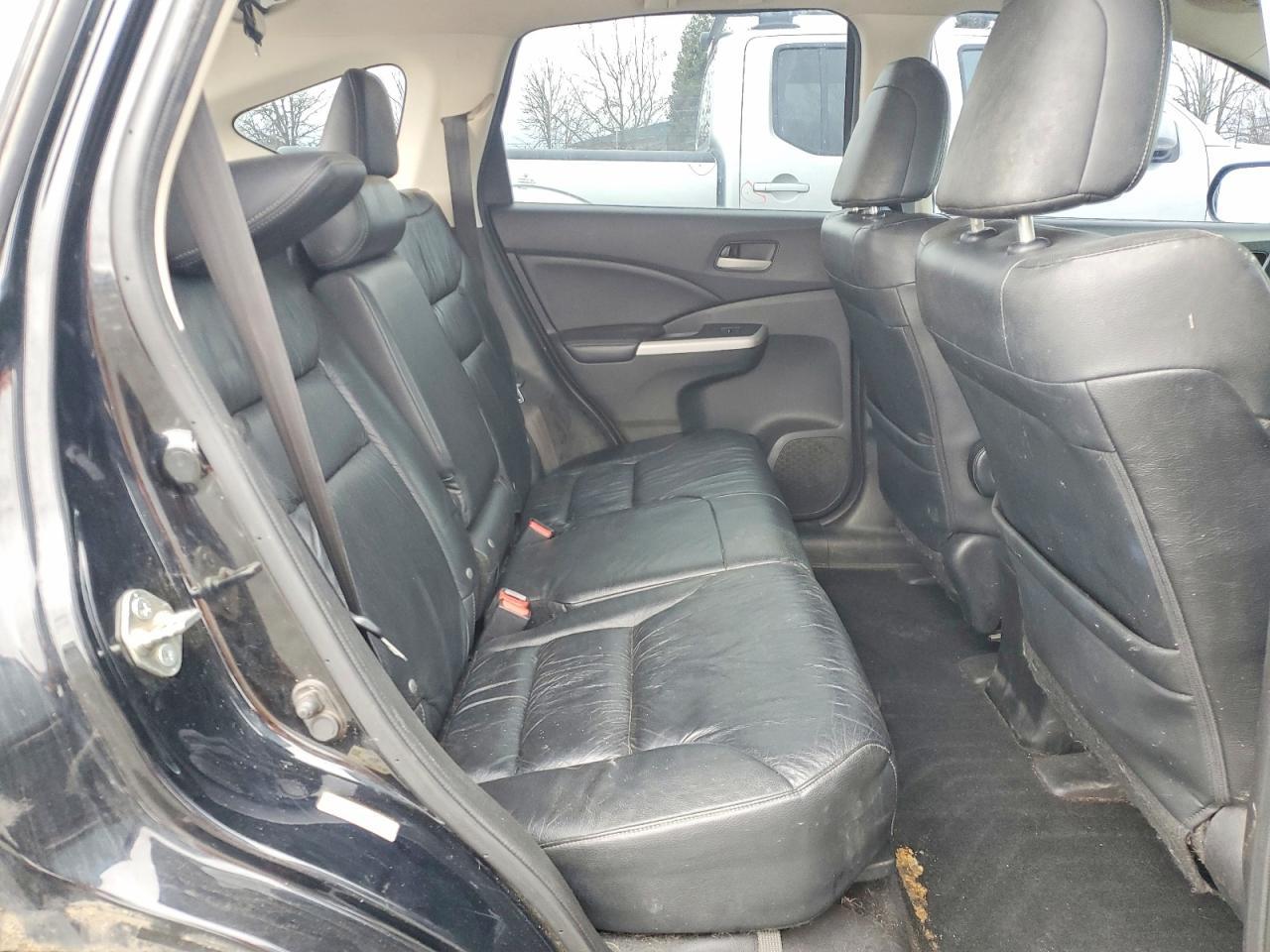 2013 HONDA CR-V
