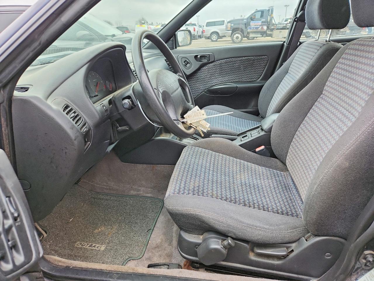 1999 SUBARU Legacy