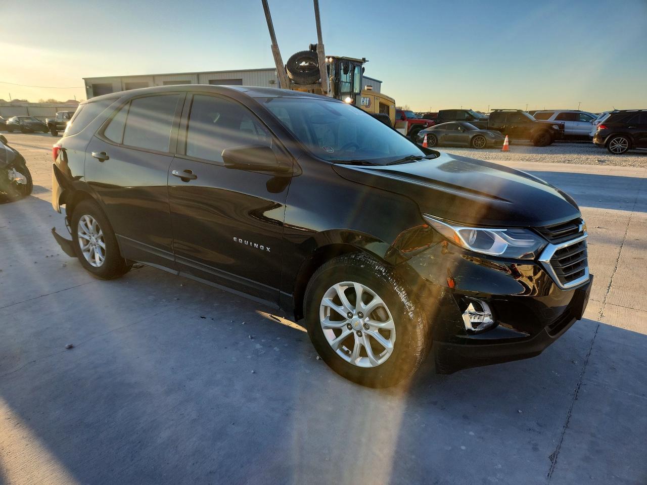 2020 CHEVROLET EQUINOX
