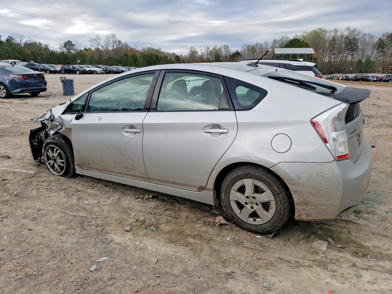 2010 TOYOTA PRIUS