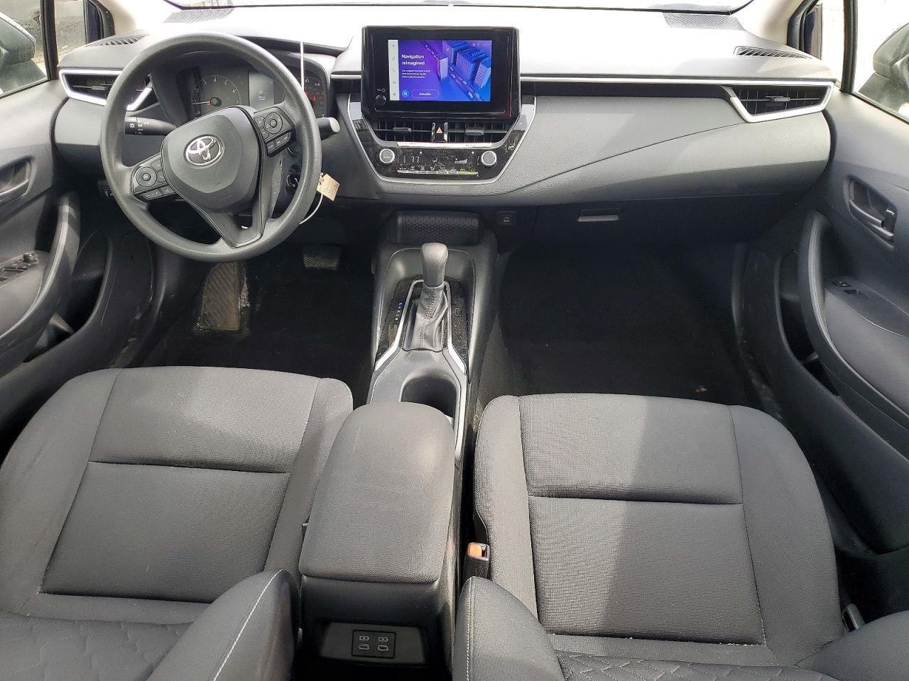 2023 TOYOTA COROLLA