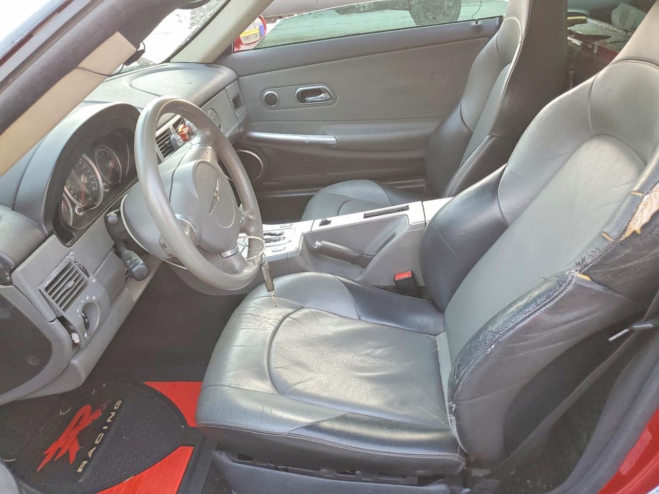 2004 CHRYSLER Crossfire