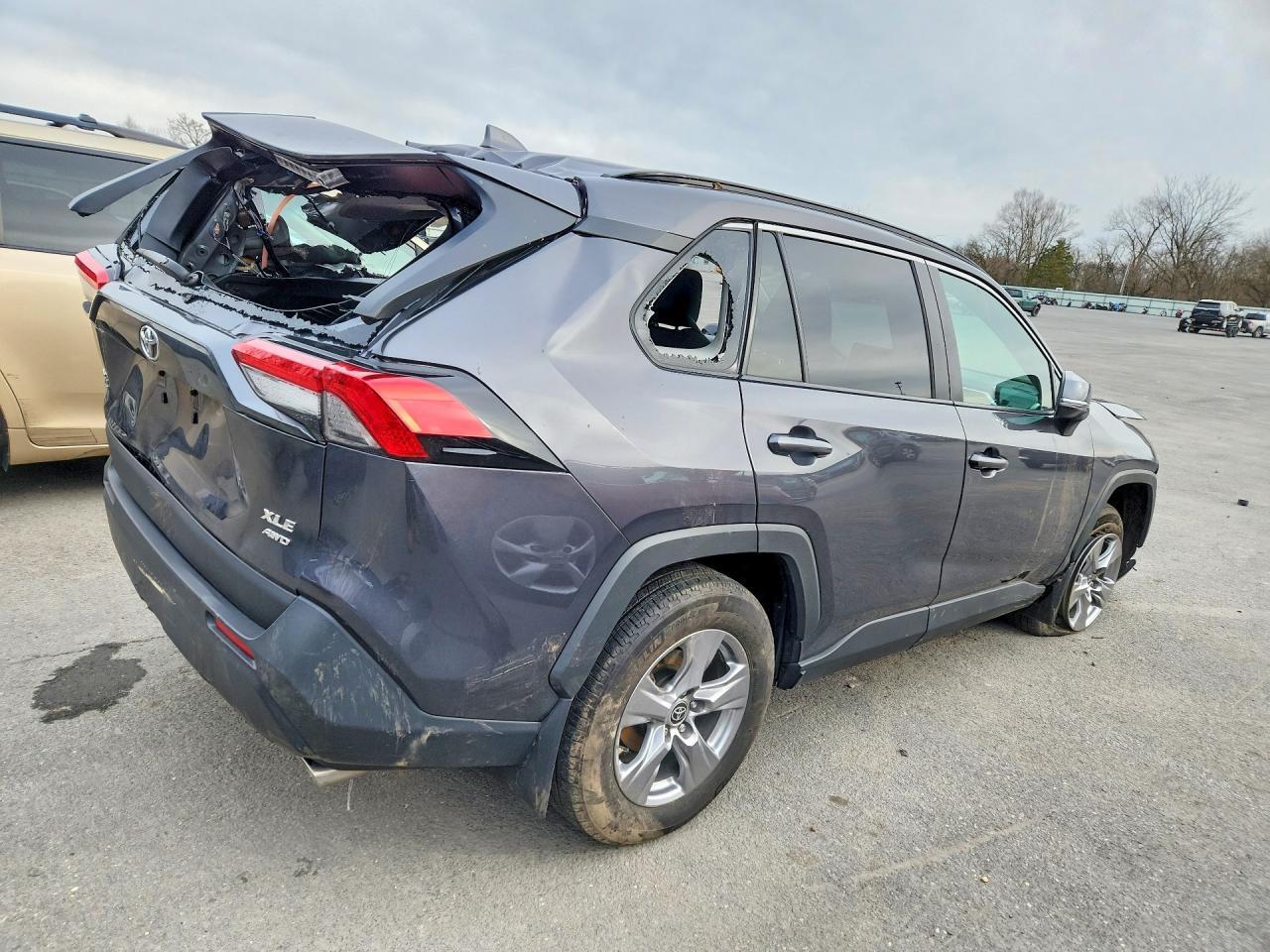 2025 TOYOTA RAV4