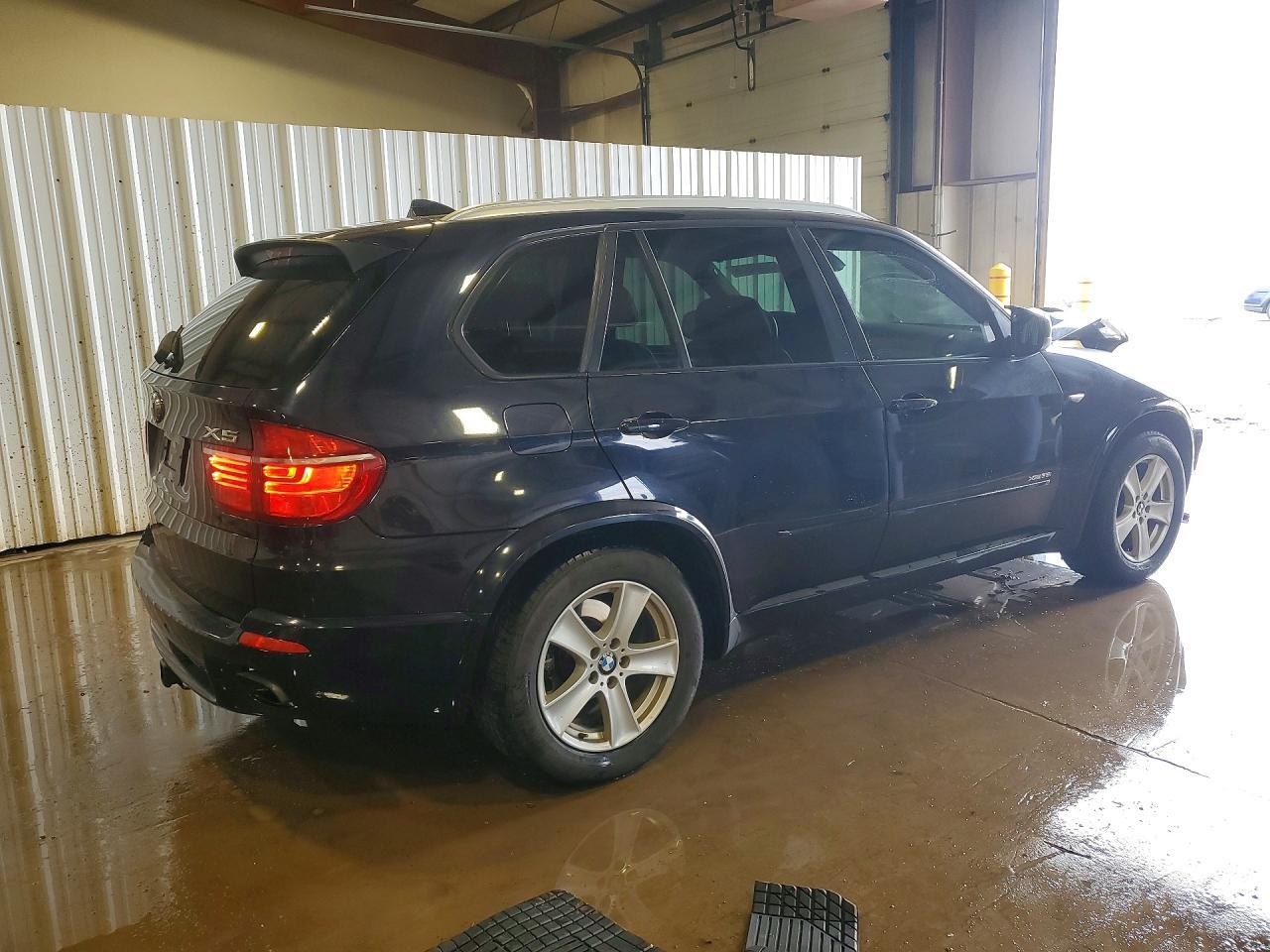 2013 BMW X5
