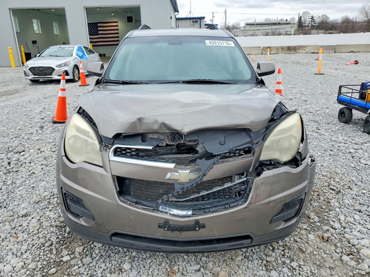 2011 CHEVROLET EQUINOX