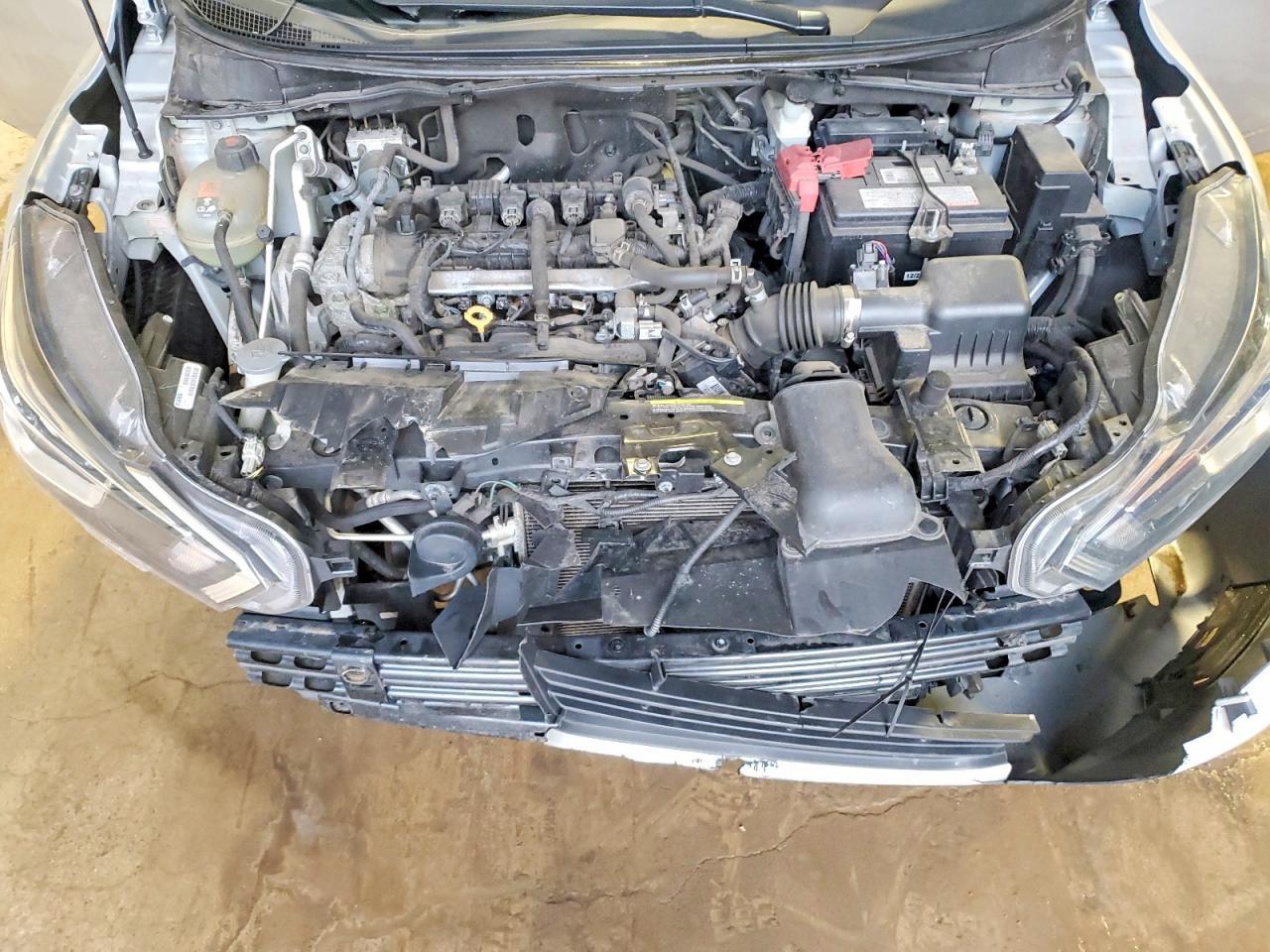 2020 NISSAN VERSA