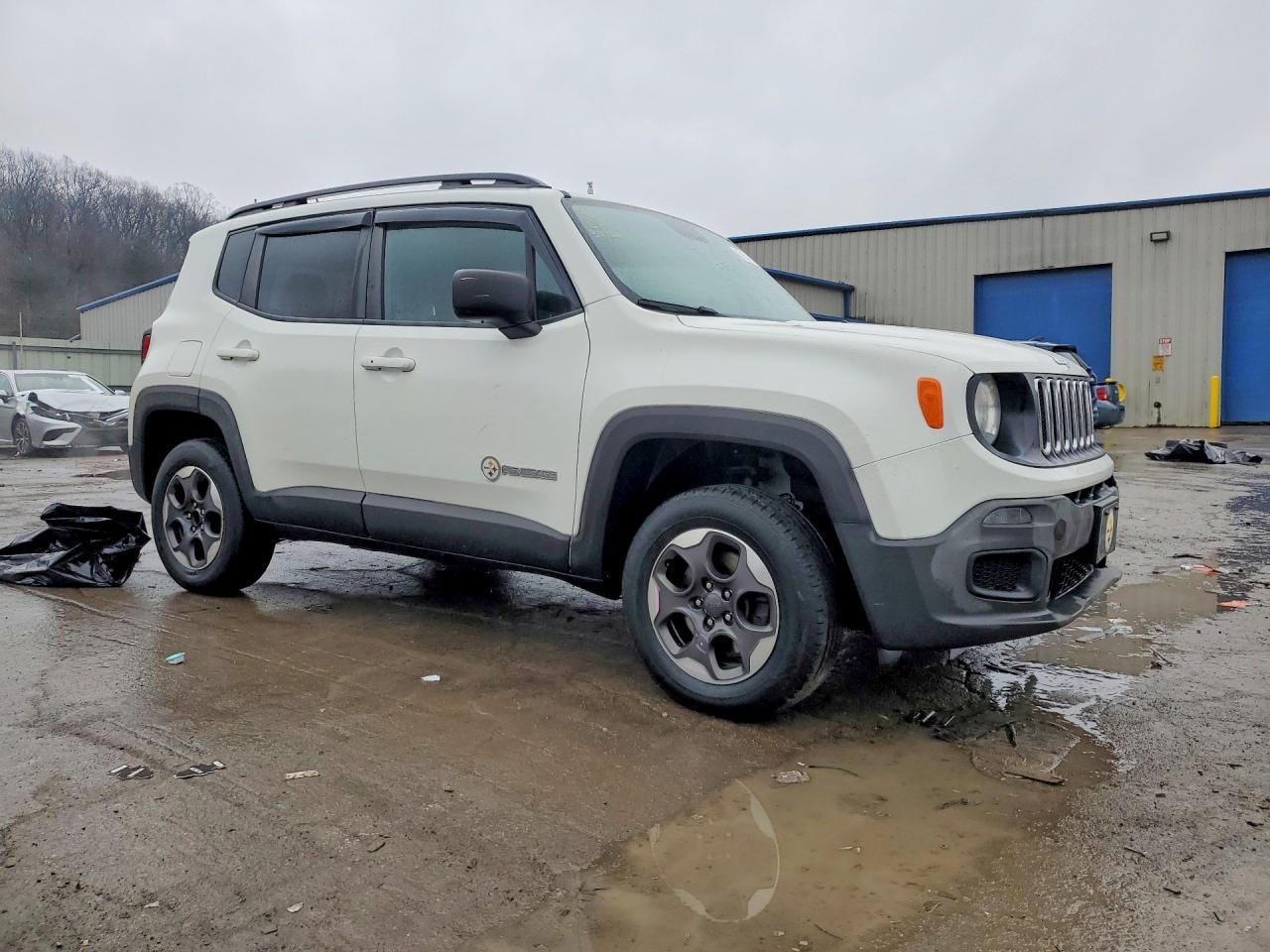 2017 JEEP Renegade