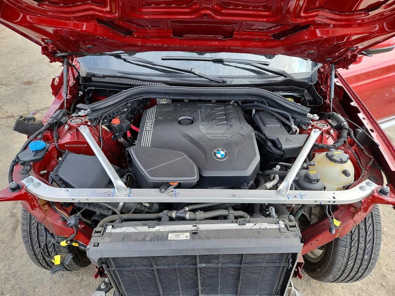 2020 BMW X4