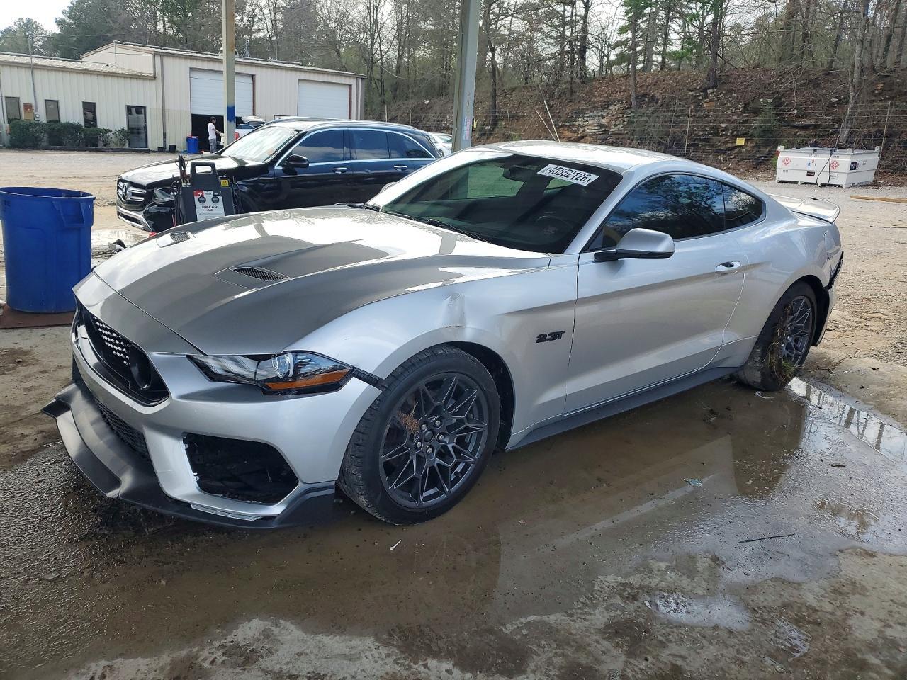 2019 FORD MUSTANG