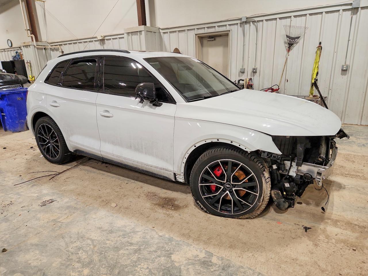 2021 AUDI SQ5