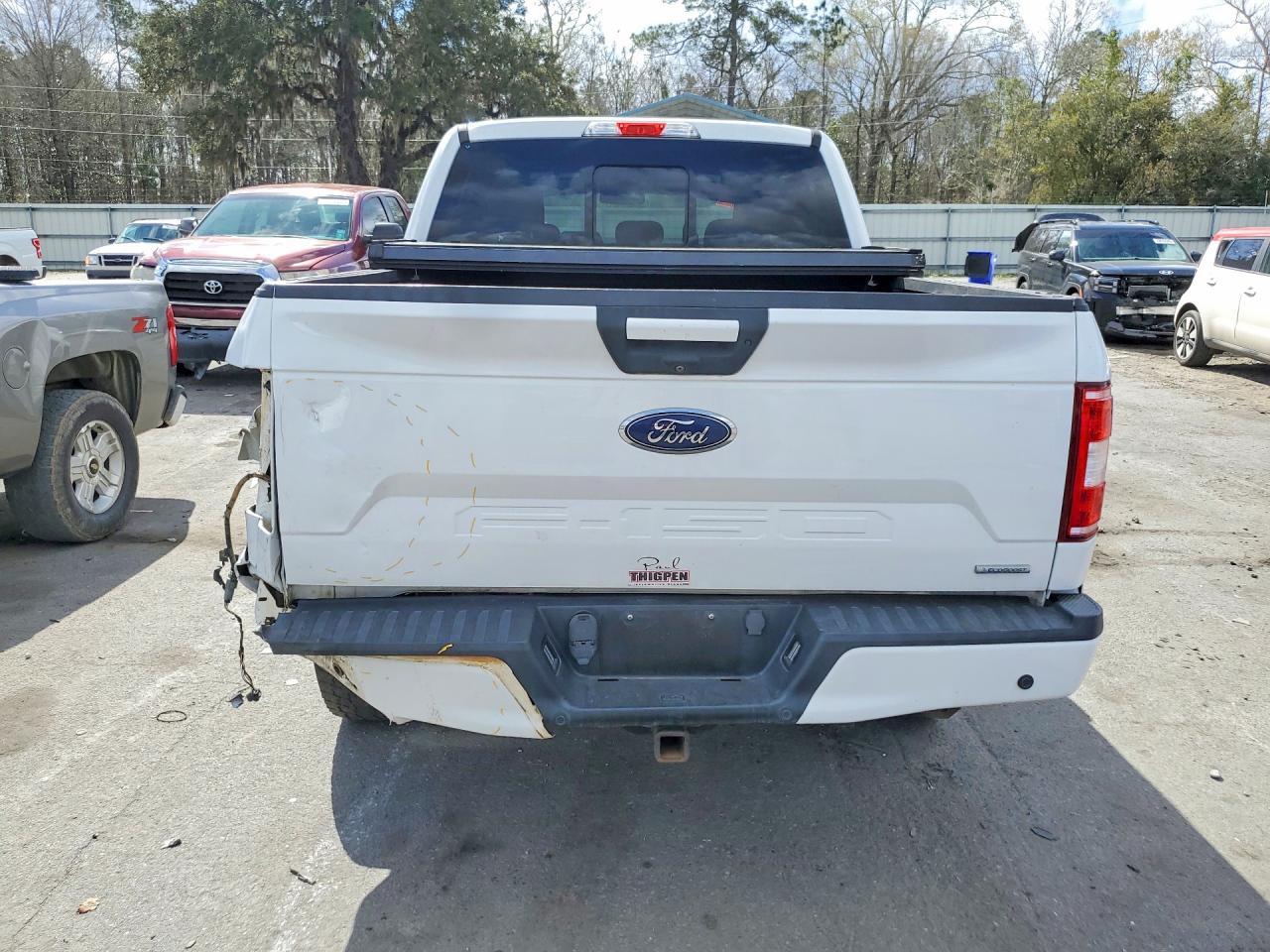 2018 FORD F-150 Lightning