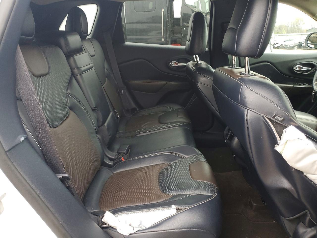 2014 JEEP CHEROKEE