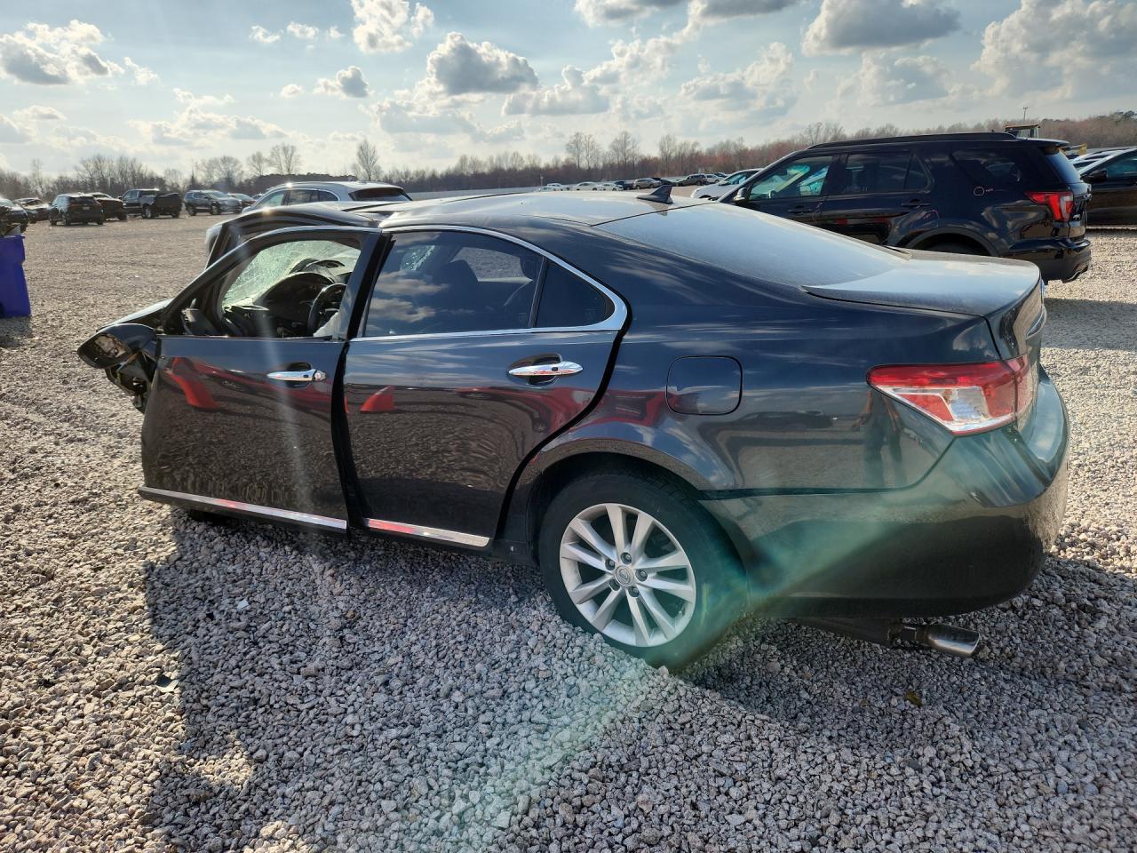2011 LEXUS ES 350