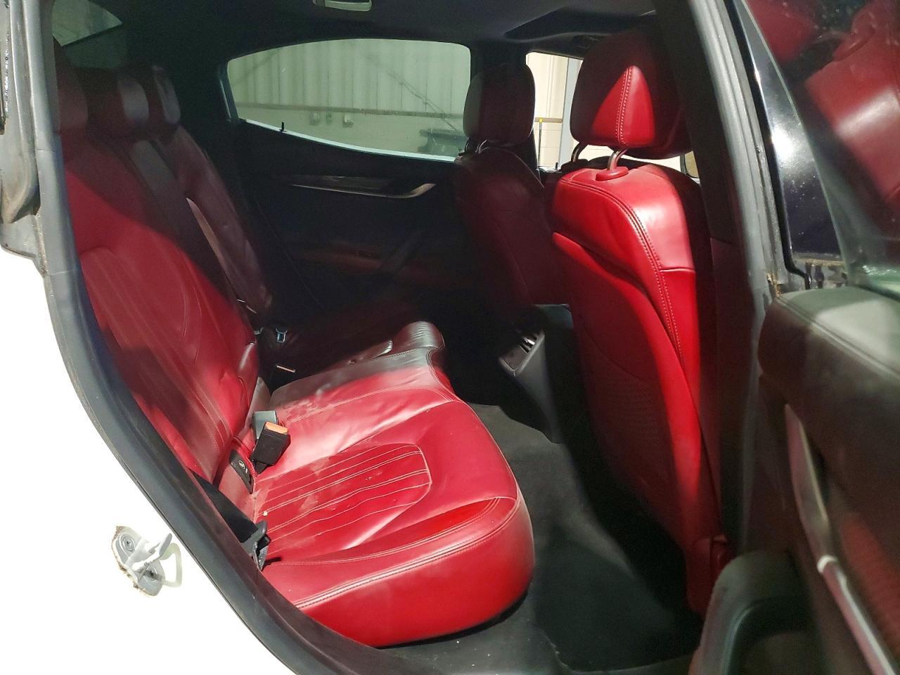 2014 MASERATI Ghibli