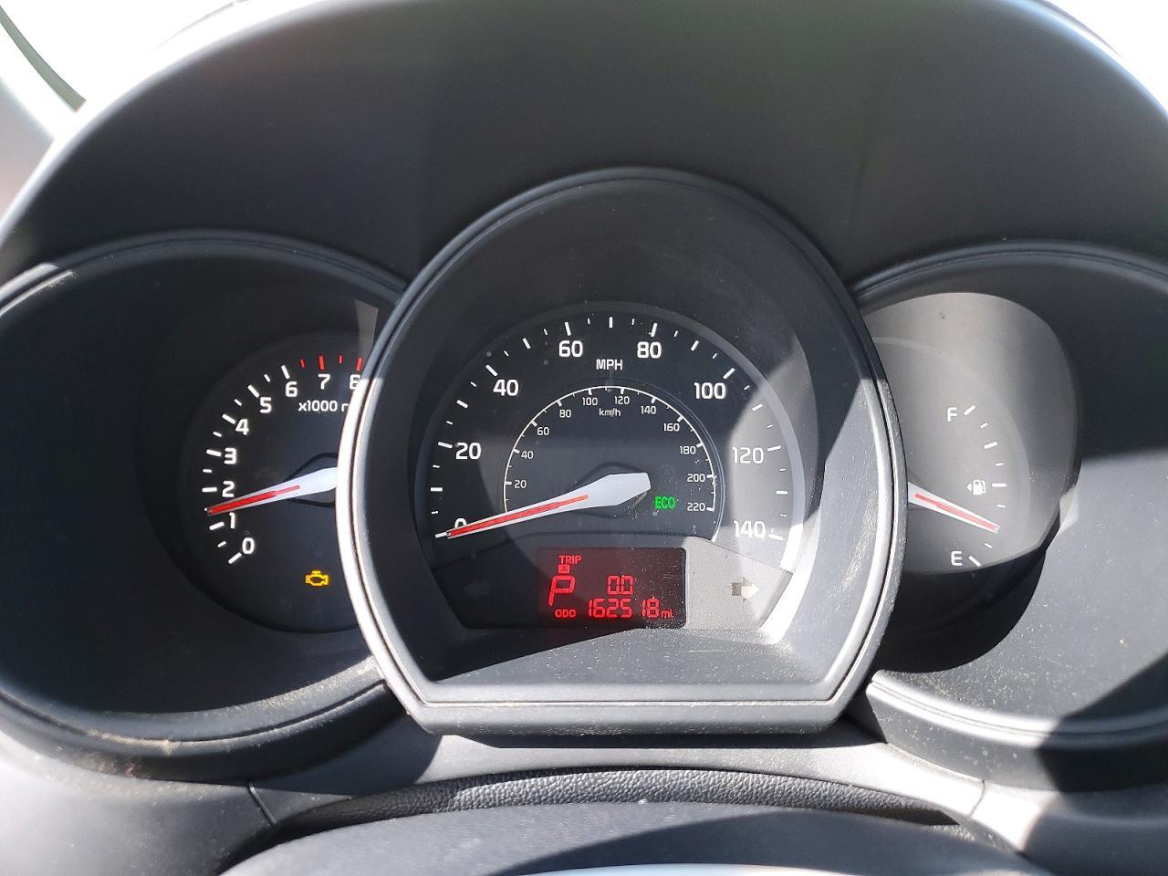 2012 KIA RIO