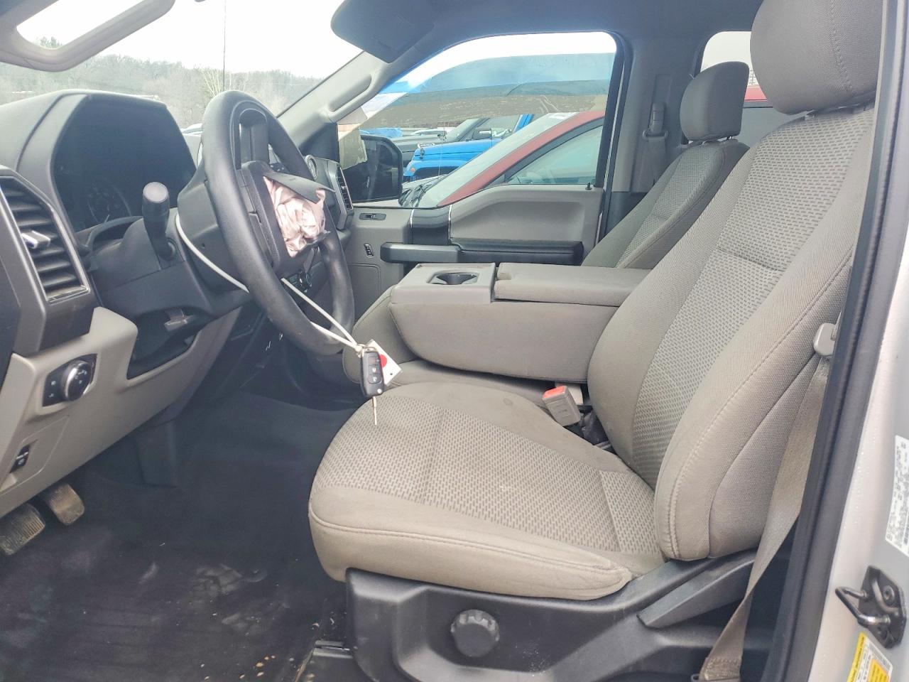 2019 FORD F-150