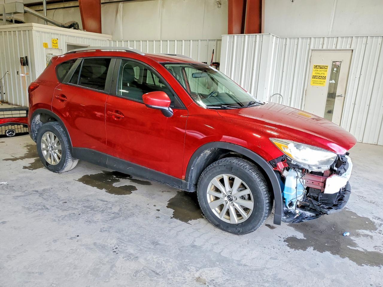 2014 MAZDA CX-5