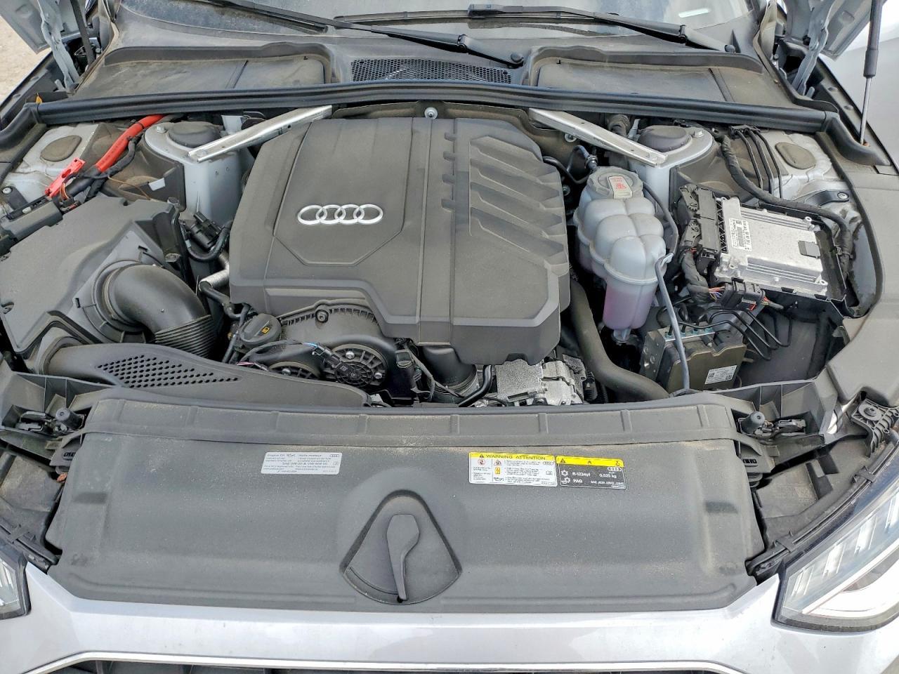 2021 AUDI A4