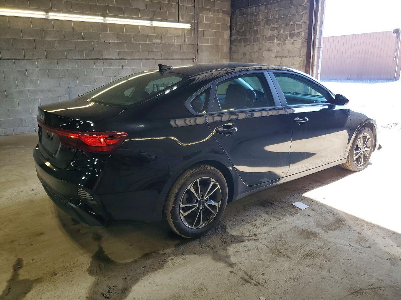 2022 KIA FORTE
