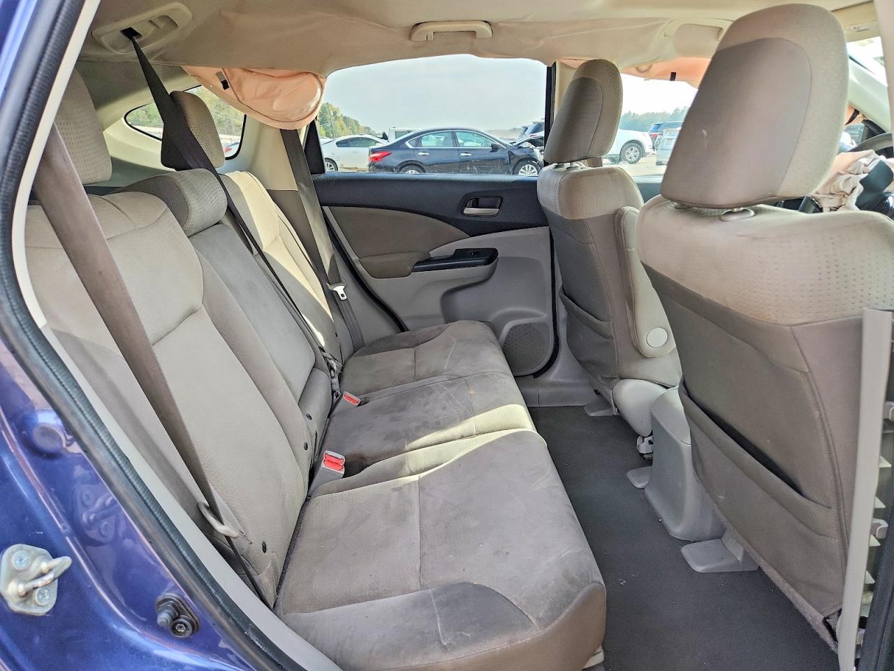 2014 HONDA CR-V