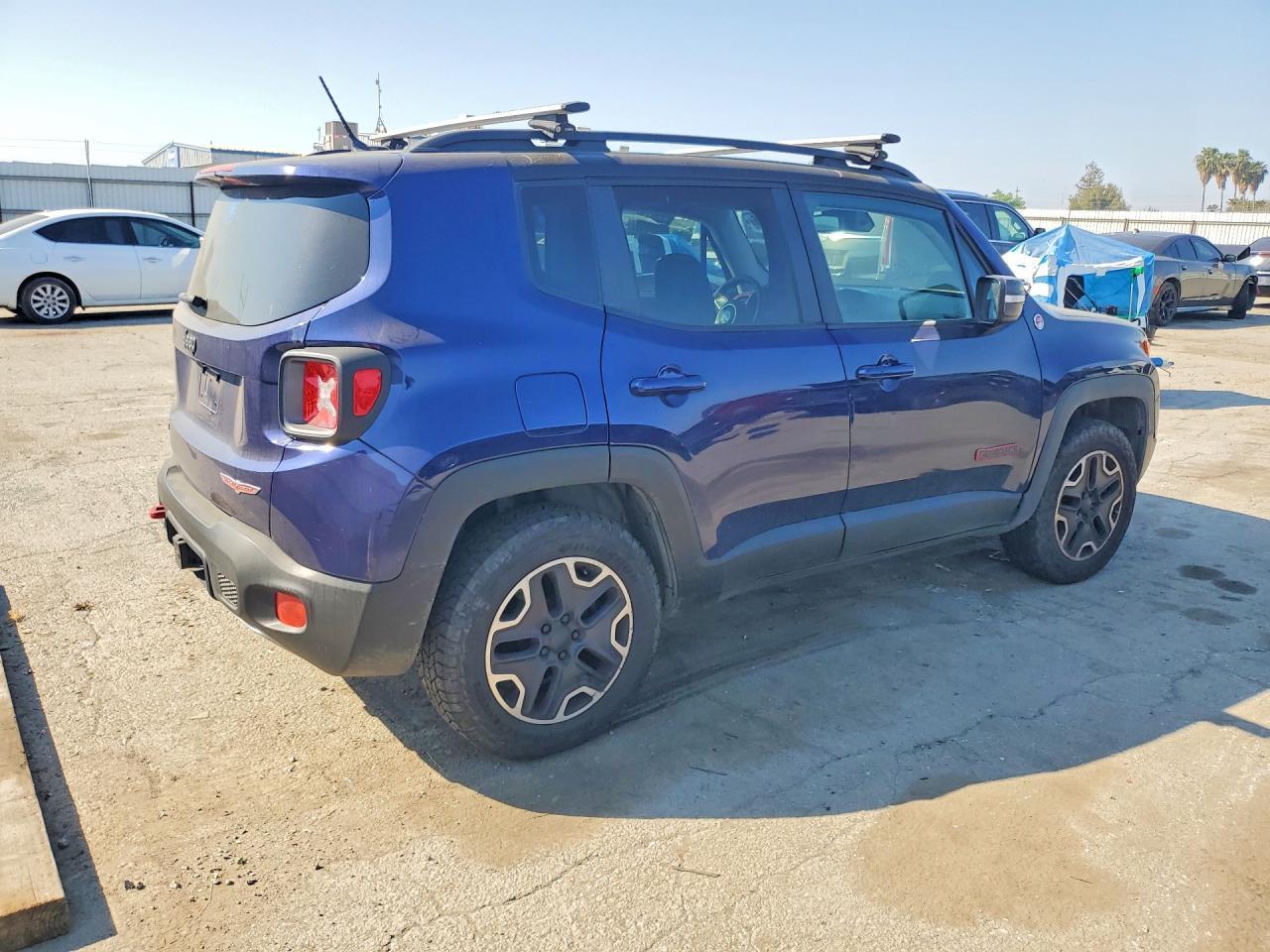 2016 JEEP Renegade