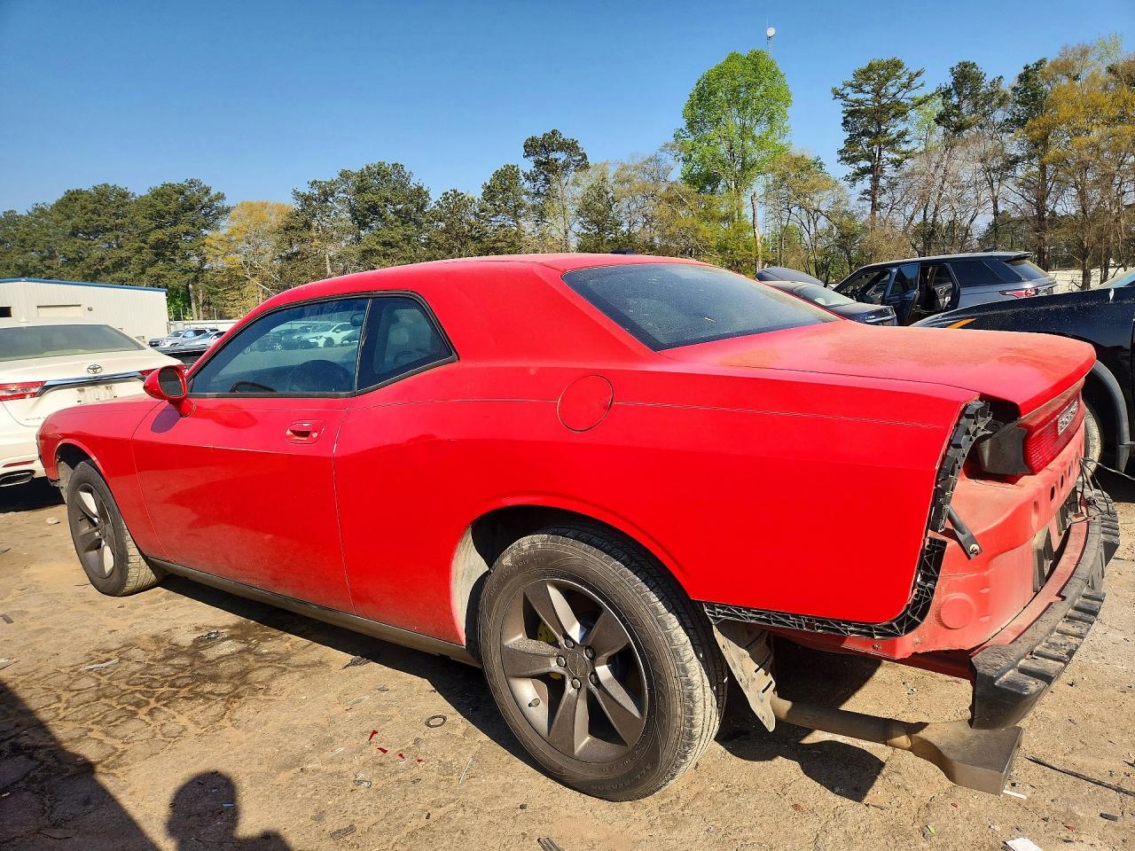 2009 DODGE Challenger