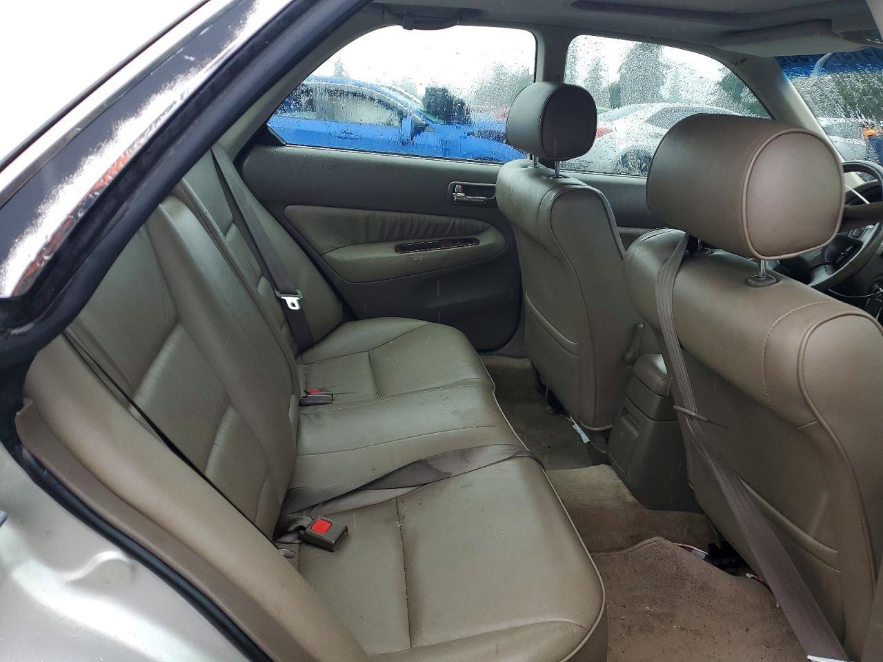 1996 ACURA TL