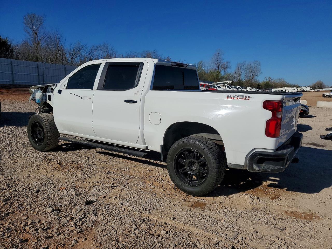 2022 CHEVROLET Silverado