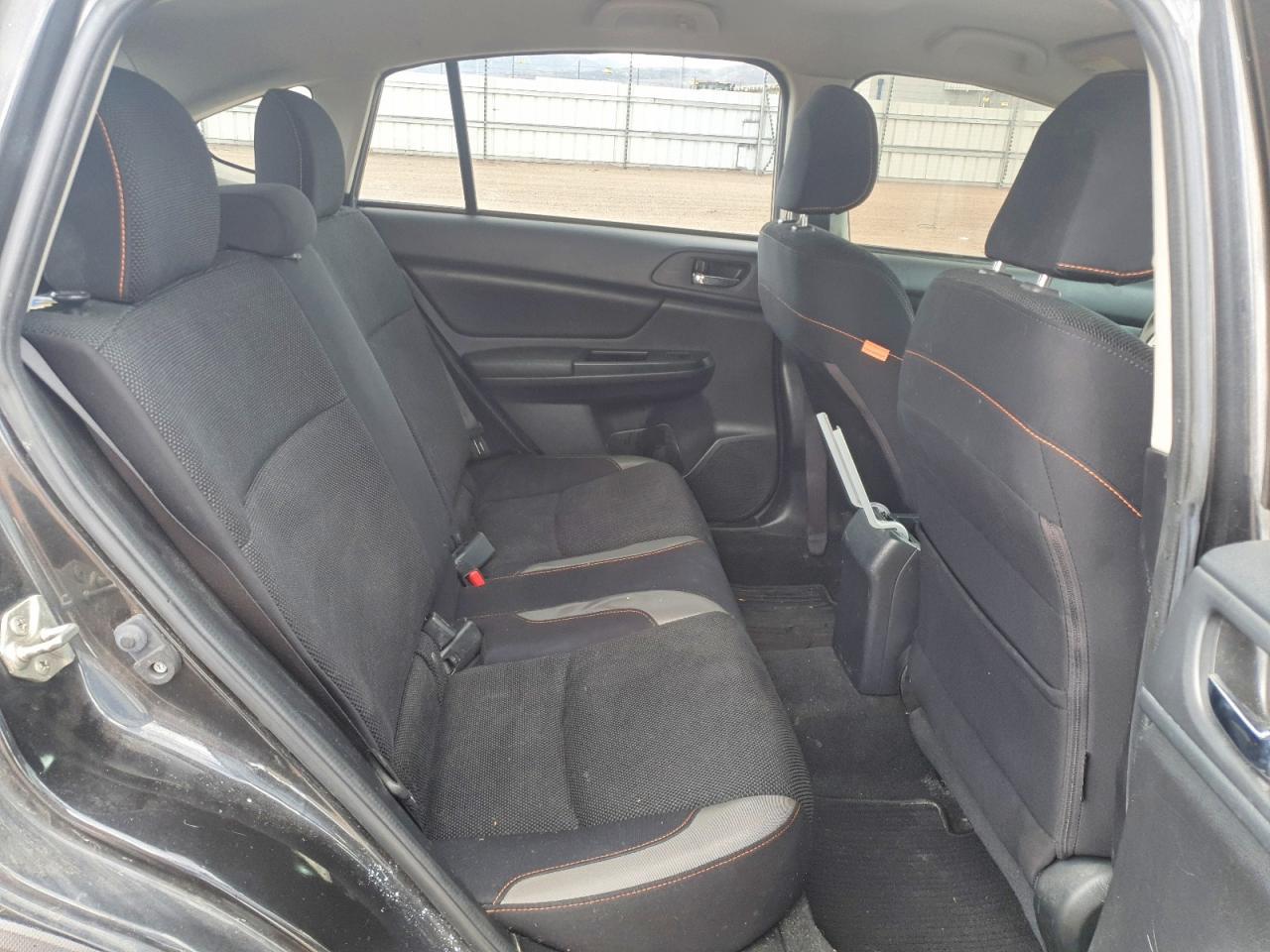 2016 SUBARU Crosstrek
