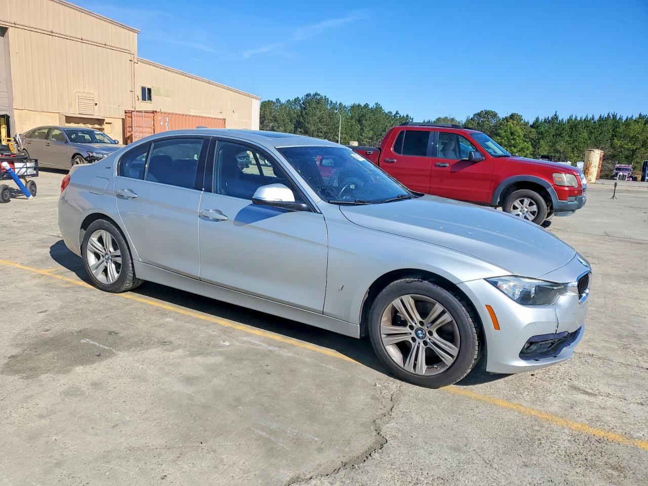 2017 BMW 3 SERIES