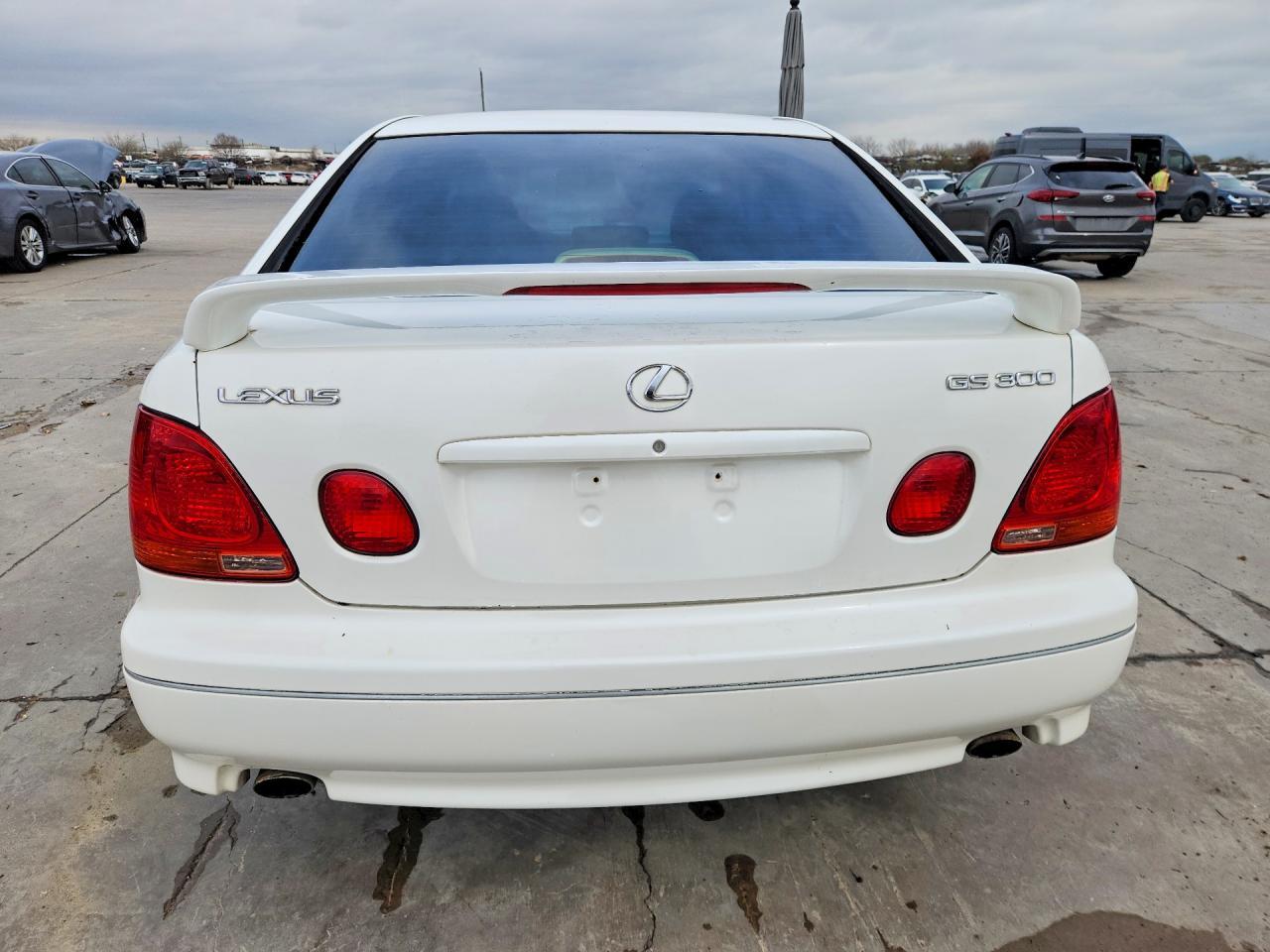 2003 LEXUS GS 300