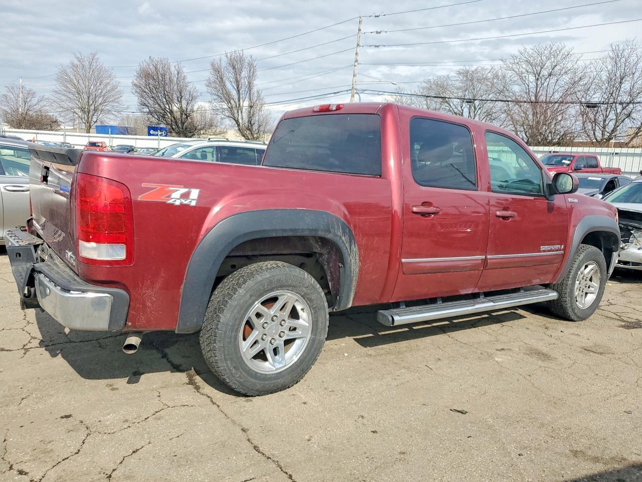 2009 GMC Sierra