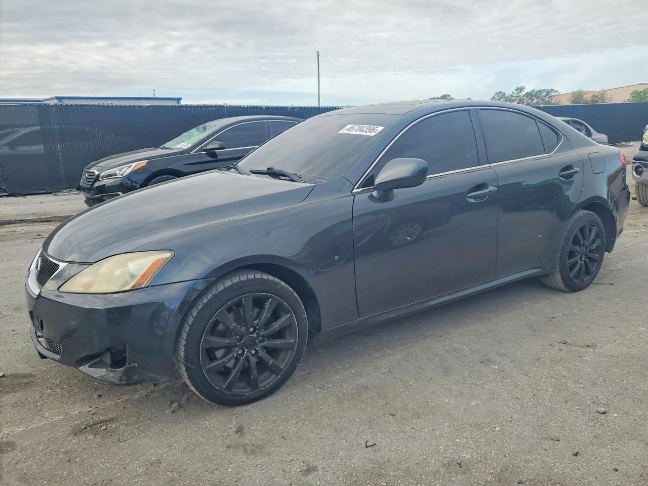 2008 LEXUS IS 250