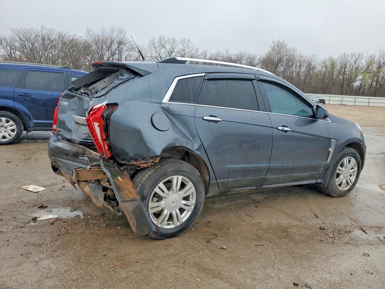 2012 CADILLAC SRX