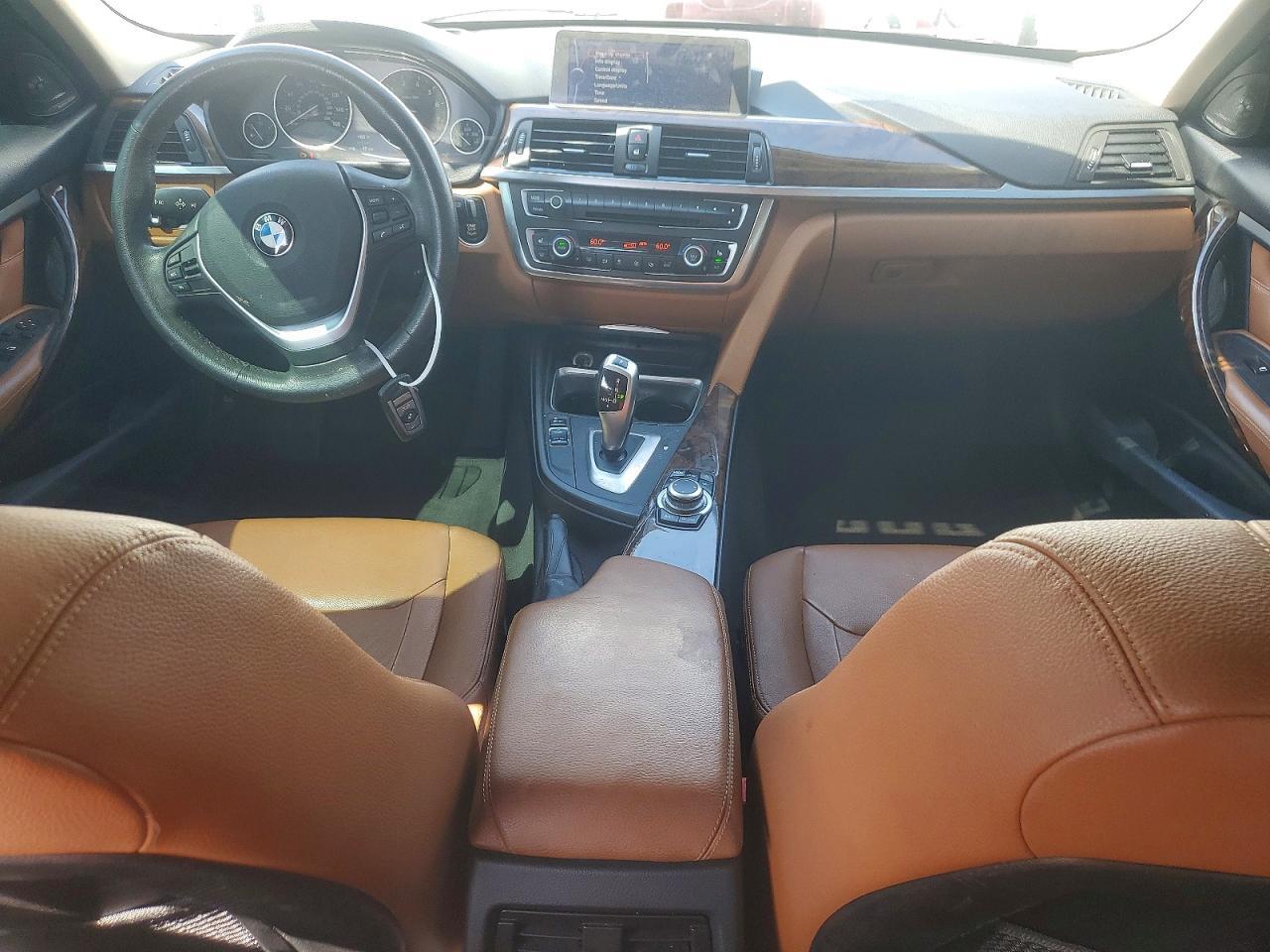 2013 BMW 3 SERIES