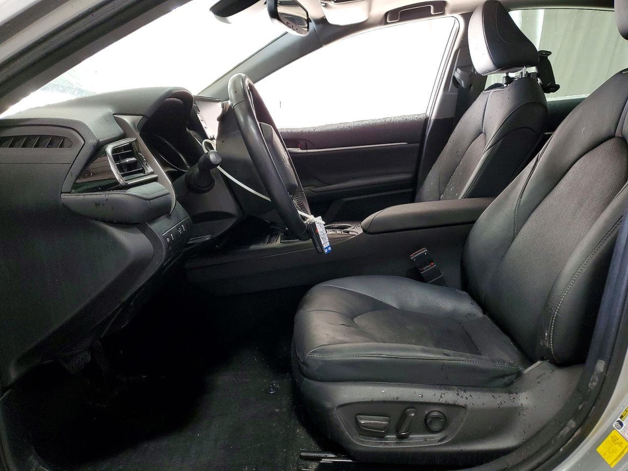 2021 TOYOTA CAMRY