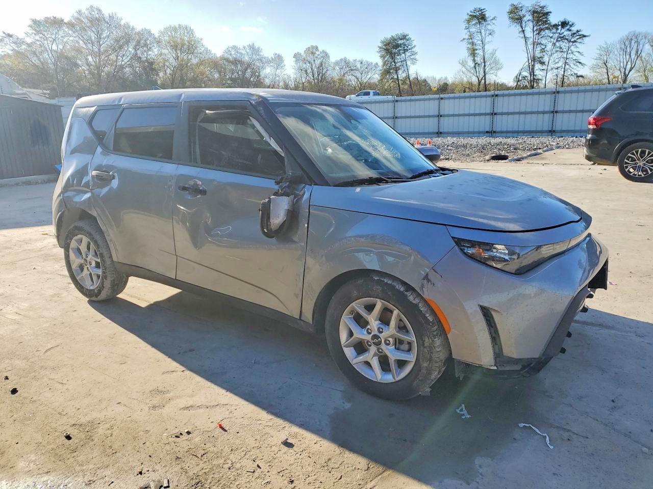 2025 KIA SOUL