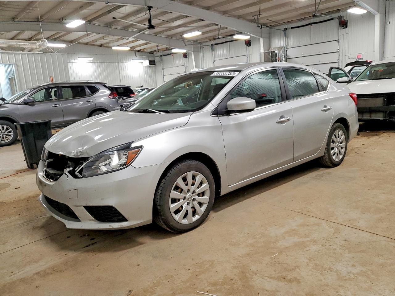 2018 NISSAN SENTRA