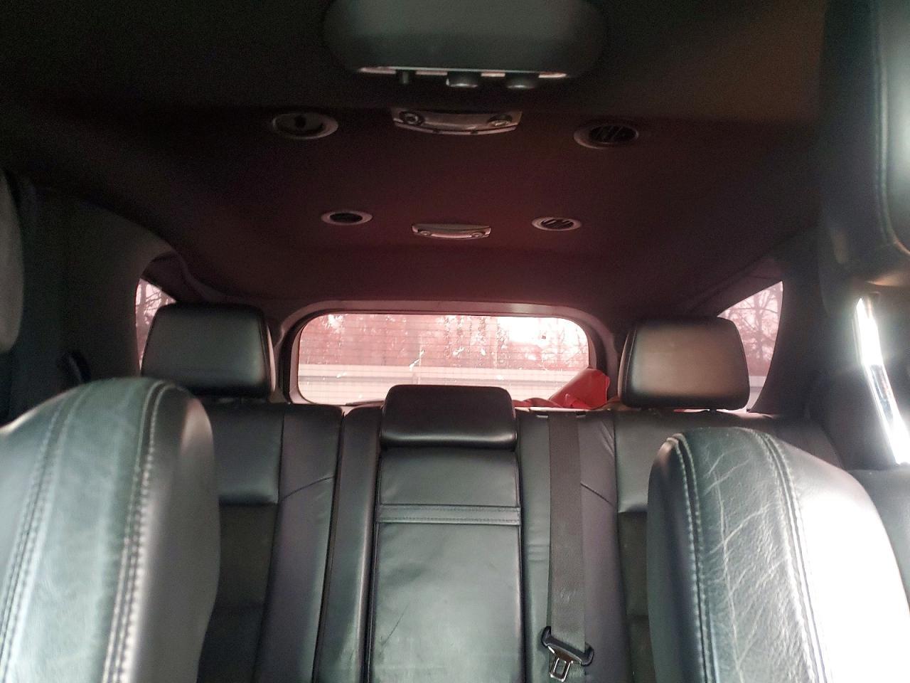 2020 DODGE DURANGO