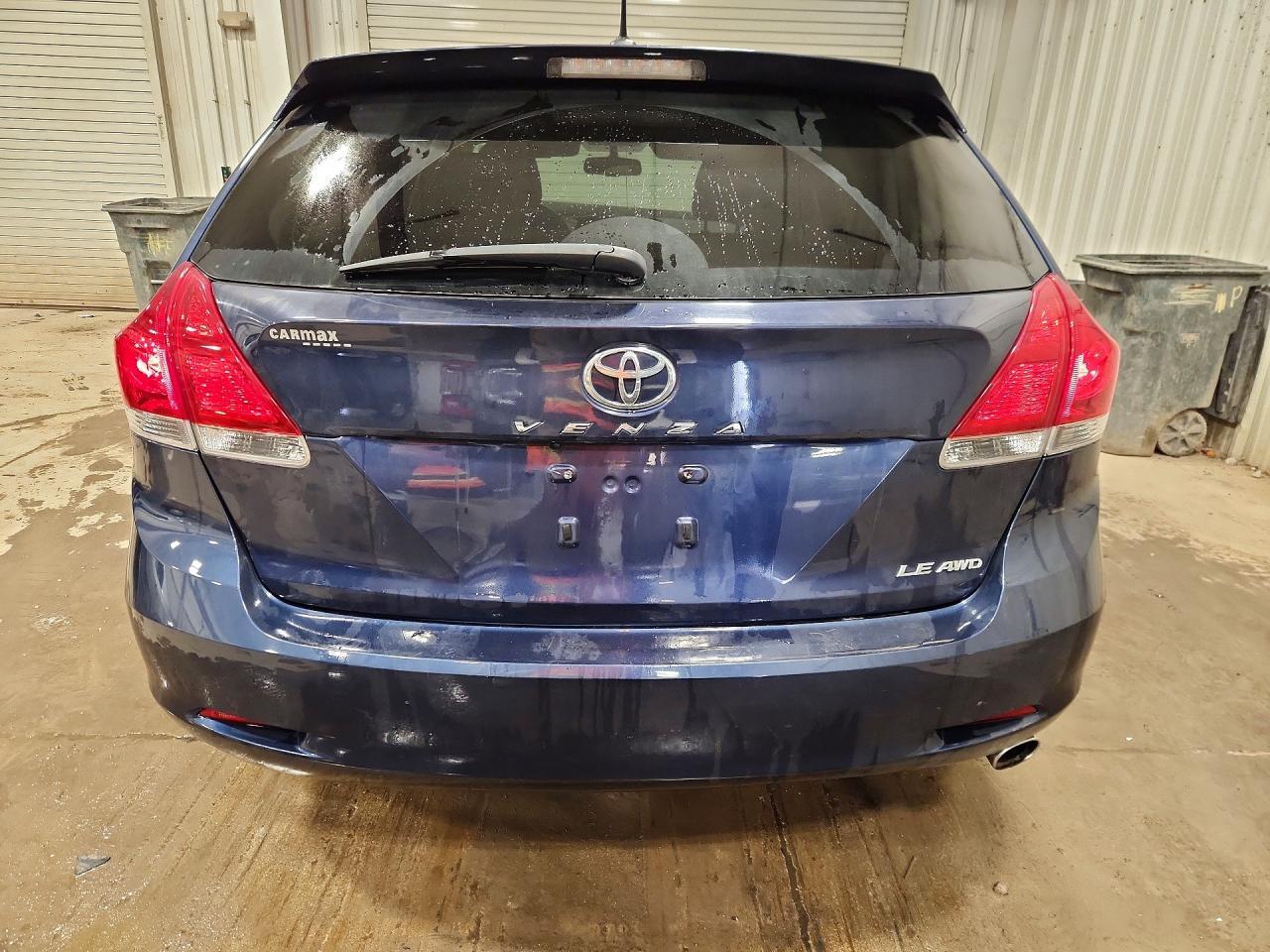 2015 TOYOTA VENZA