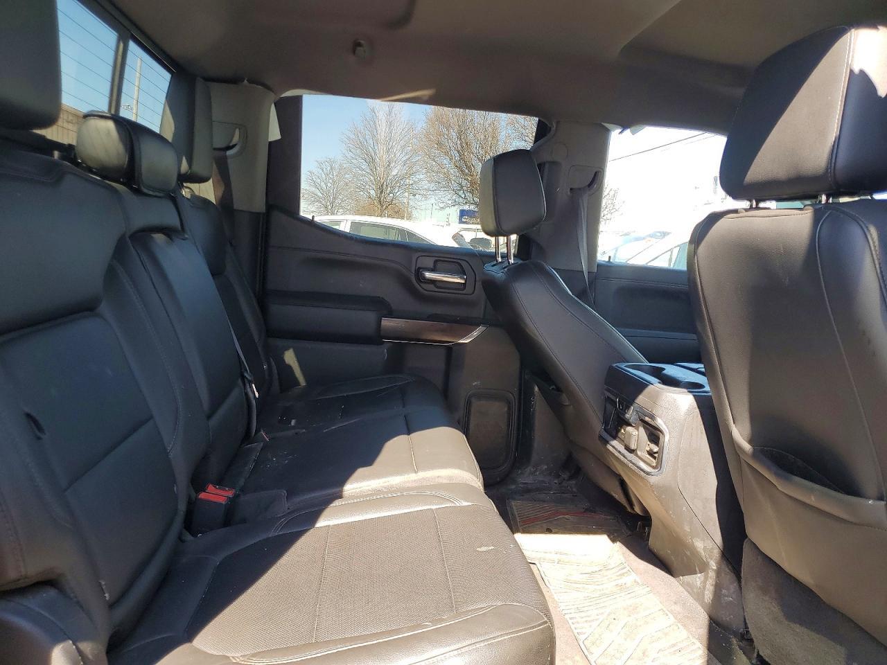 2020 GMC Sierra