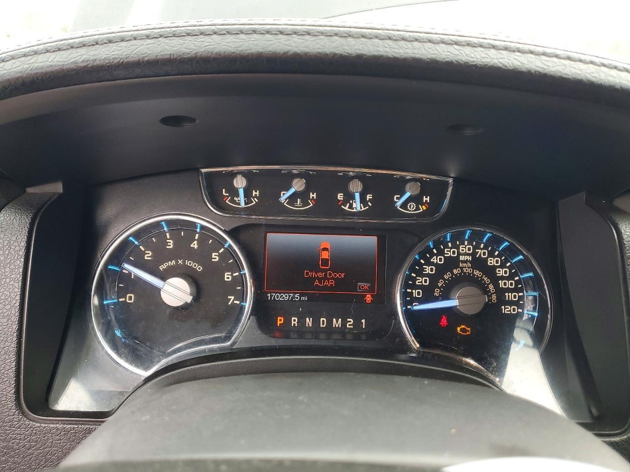 2011 FORD F-150