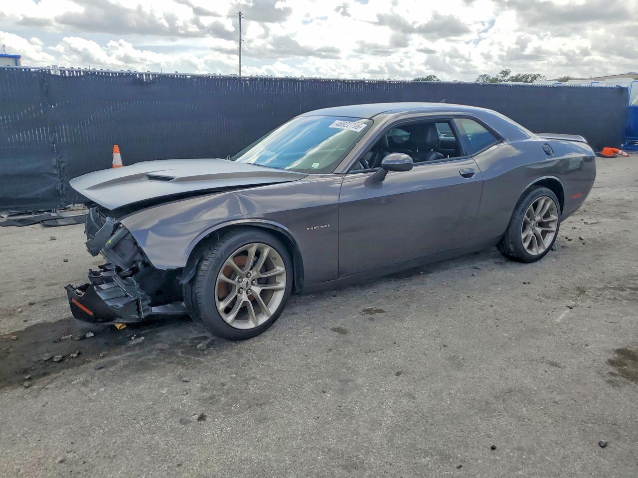 2020 DODGE Challenger