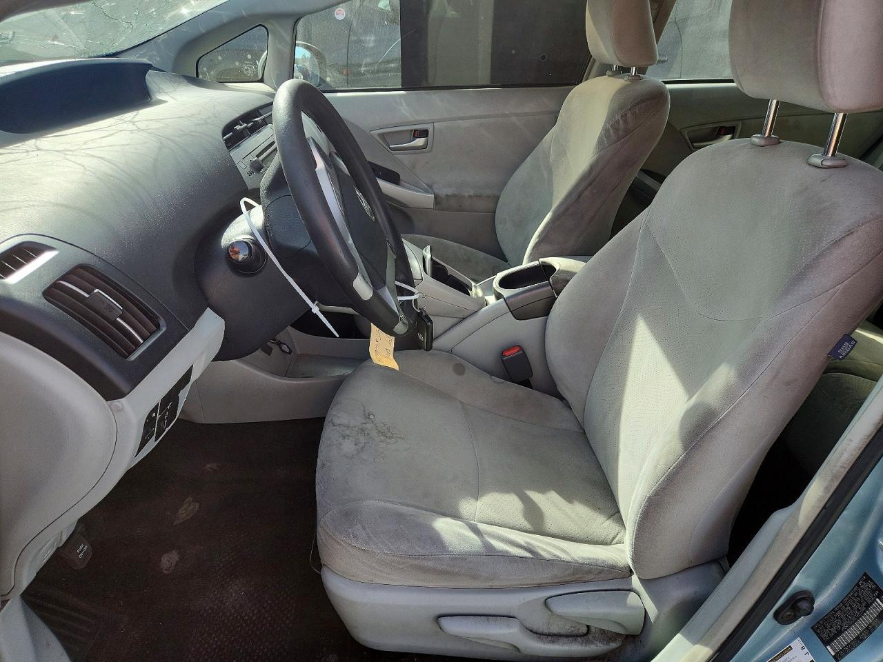2014 TOYOTA PRIUS