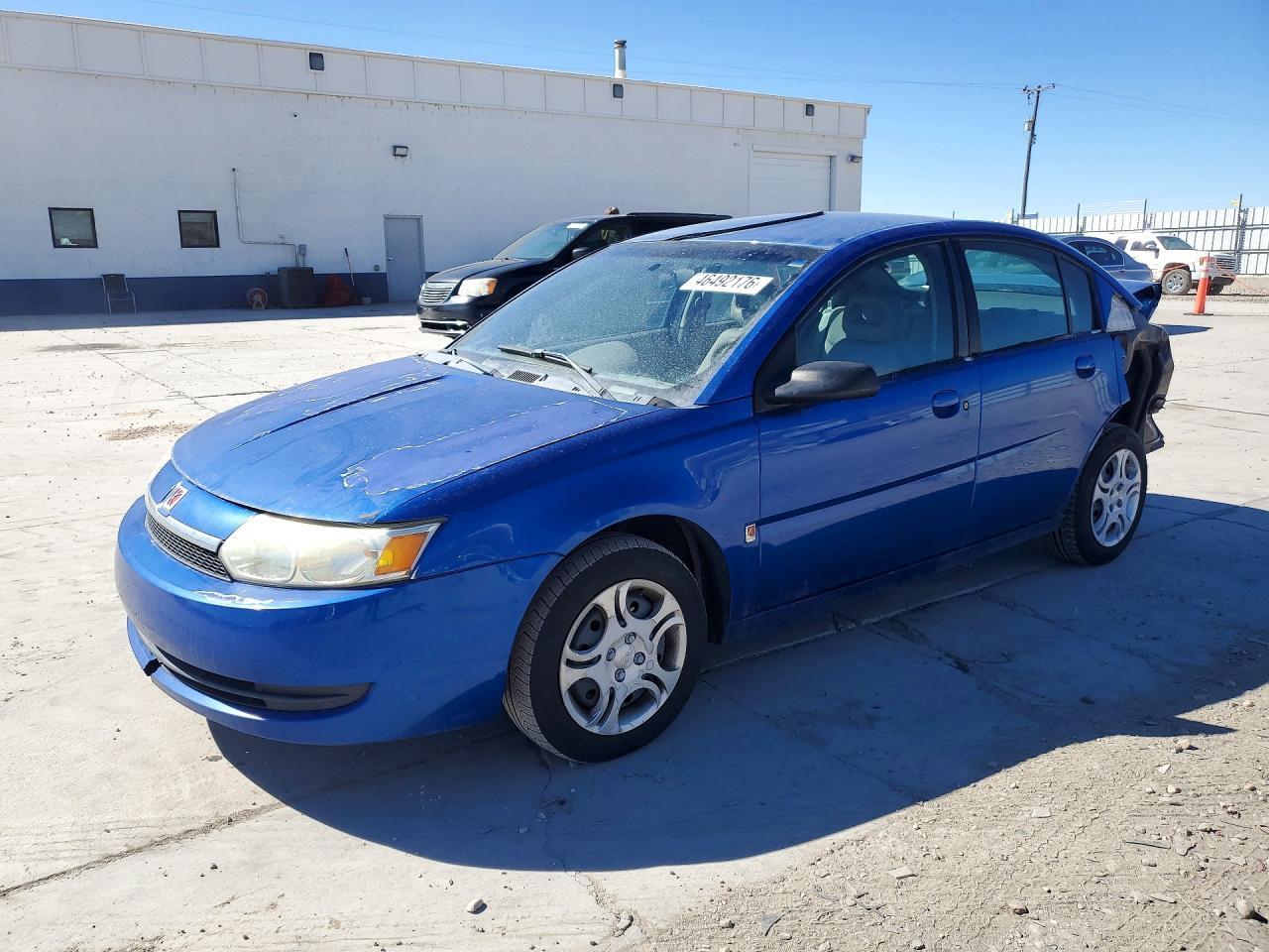 2004 SATURN Ion
